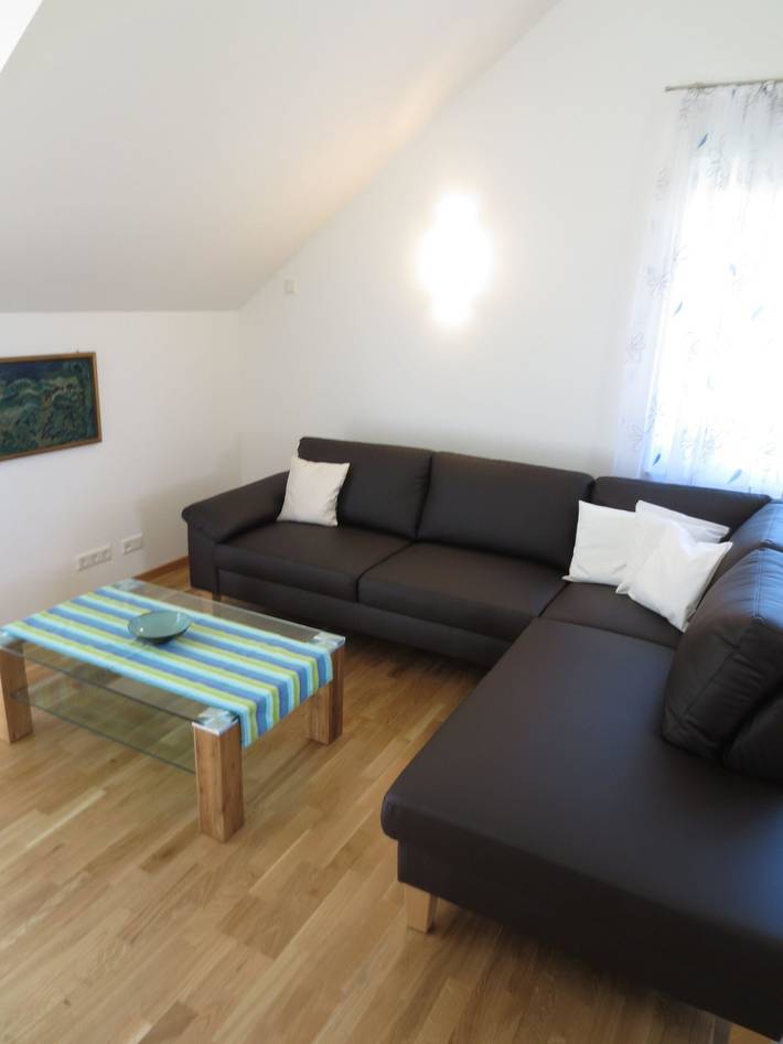 Ferienhaus für 6 Personen, mit Balkon und Garten am Bodensee - 2