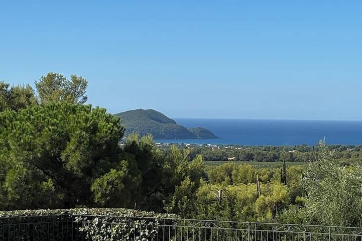 Maison de vacances pour 15 personnes, avec Balcon et Jardin à La Cadière-d'Azur