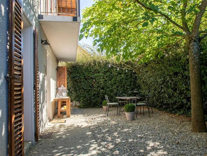 Casa de vacaciones en Tresserve con Wi-Fi in Tresserve, Chambéry region