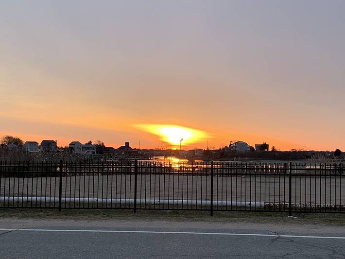 Cabin for 2 people, with yard in Rhode Island