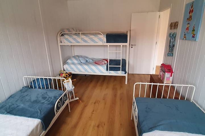 Gîte pour 6 personnes, avec terrasse dans Costa de Lavos - 2