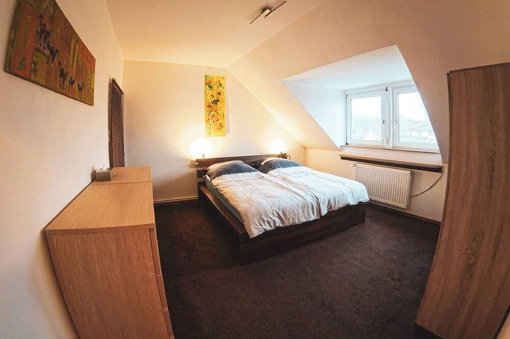 Ganze Wohnung, Helle Wohnung in Bissendorf mit Homegym und Autobahnanbindung in Bissendorf, Osnabrücker Land