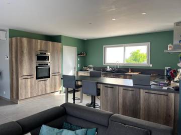 Location de vacances pour 6 personnes, avec vue et terrasse à Saint-Pierre-sur-Dropt