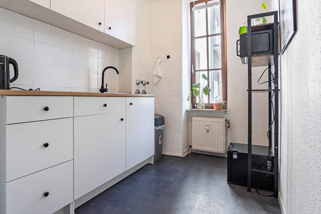 Ganze Wohnung, Ferienwohnung 'Next Home' mit Wlan und Klimaanlage in Duisburg, Niederrhein