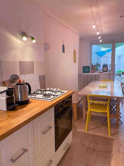 Location de vacances pour 9 personnes, avec terrasse à Clairvaux-les-Lacs - 3