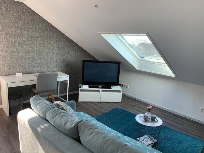 Ferienwohnung für 2 Personen, mit Ausblick in Achern