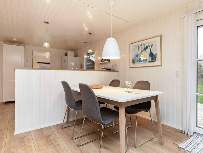 Ferienhaus für 4 Personen, mit Terrasse, kinderfreundlich in Nordostjütland - 4