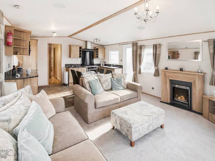 Cottage for 8 people on the Isle of Wight