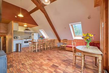 Appartement De Vacances pour 10 Personnes dans Le Sappey-en-Chartreuse, Isère, Photo 1