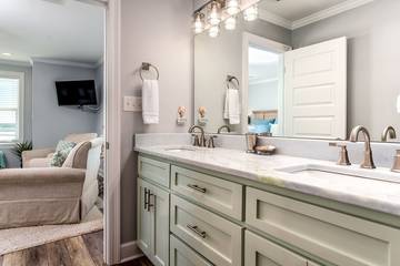 Vacation House for 12 Guests in Dauphin Island, Mobile Bay, Picture 4