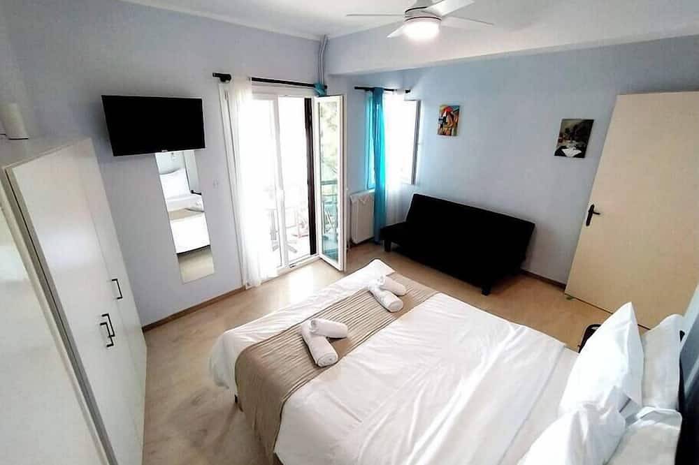 Ganze Wohnung, Als Plomari - Sea View Apartment in Lesbos