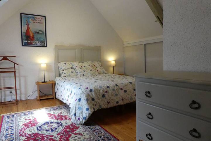 Location de vacances pour 5 personnes, avec terrasse et jardin à Saint-Pol-de-Léon - 4