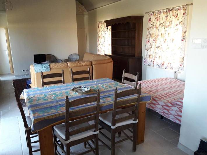 Location de vacances pour 12 personnes, avec vue et jardin à Lo-Reninge - 4