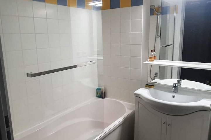 Gîte pour 4 personnes, avec Balcon et Jardin ainsi que Piscine et Sauna à Arreau - 3