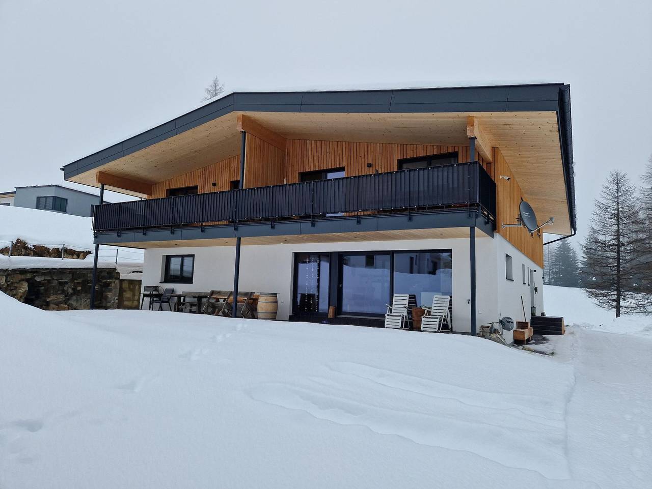 Ganze Ferienwohnung, Kwelle zur Natur - Gamsberg in Obernberg am Brenner, Innsbruck Land