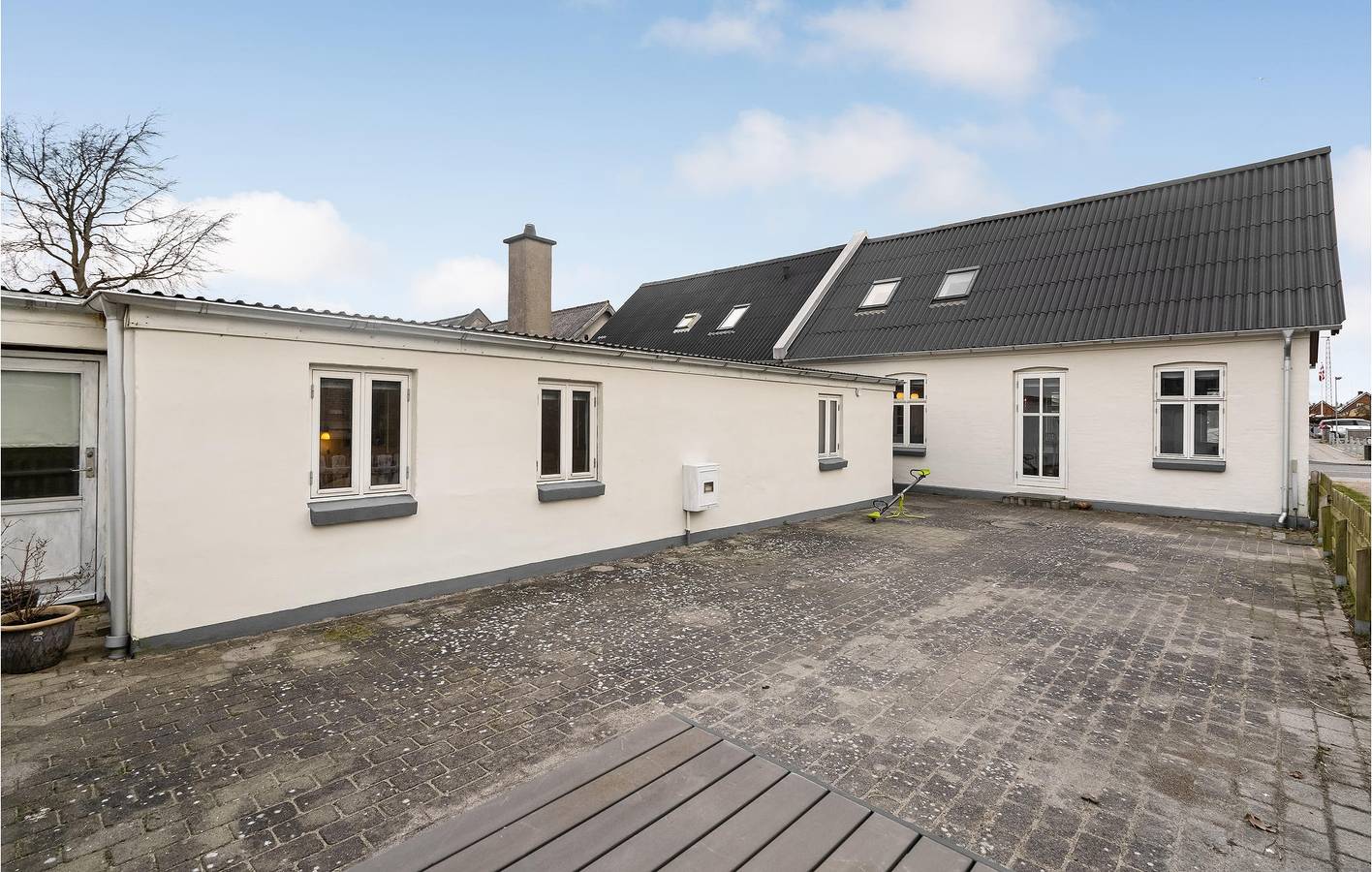Ferienhaus für 9 Personen mit Terrasse in Bryrup, Silkeborg