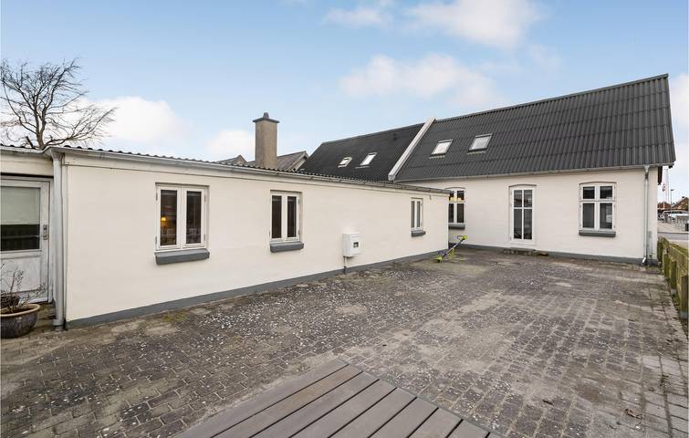 Ferienhaus für 9 Personen, mit Terrasse und Garten in Bryrup - 3