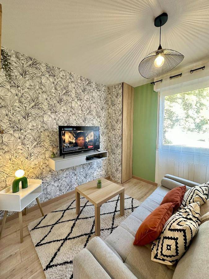 Appartement de vacances pour 2 personnes