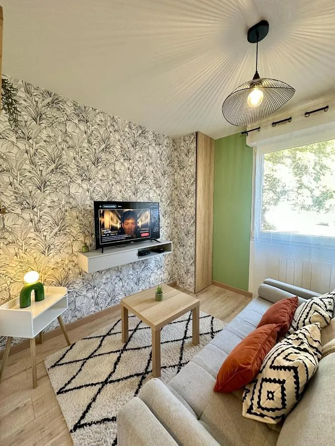 Appartement de vacances pour 2 personnes - 1