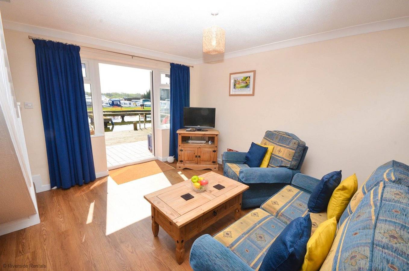 Buttercup Lodge  in Horning (Norfolk), The Broads
