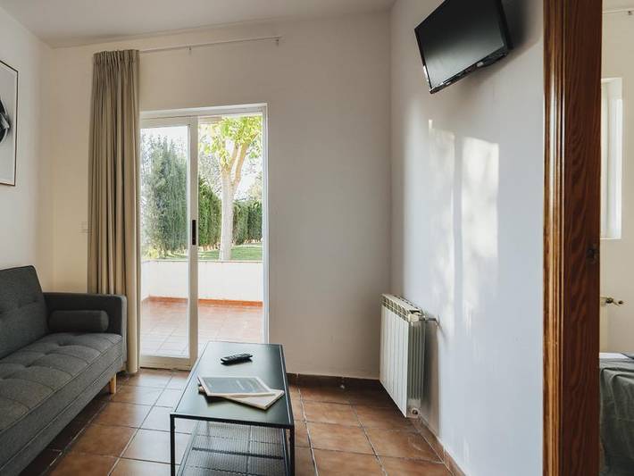 Camping für 2 Personen in der Region Valencia - 4