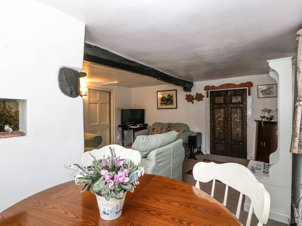Entire apartment, Small Piece in Porlock, Somerset