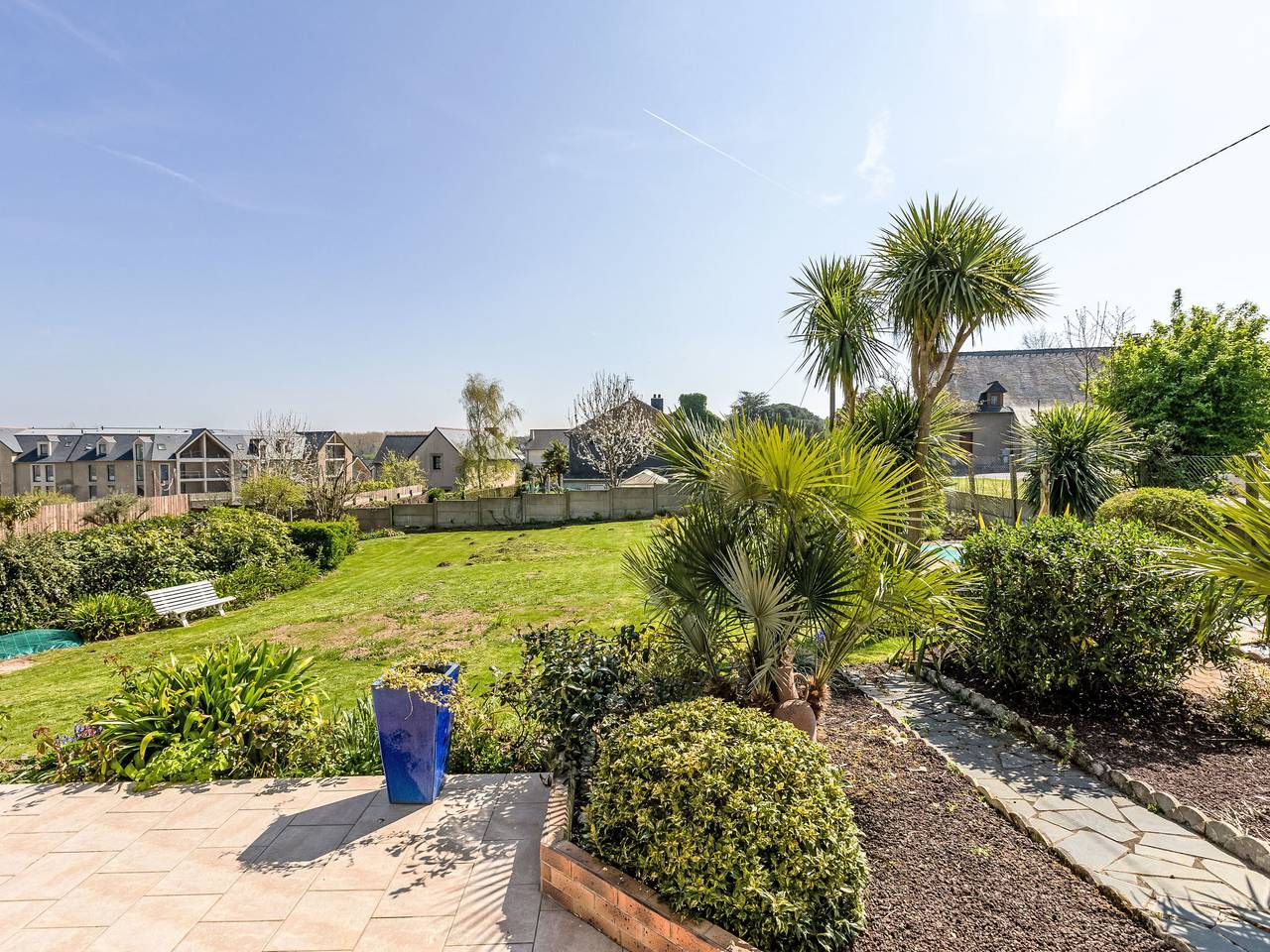 Martin in Saint-Père-Marc-en-Poulet, Région de Saint-Malo