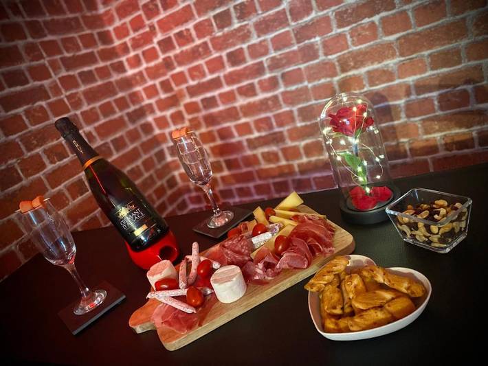 Location de vacances pour 2 personnes, avec sauna et jacuzzi à Thann - 4