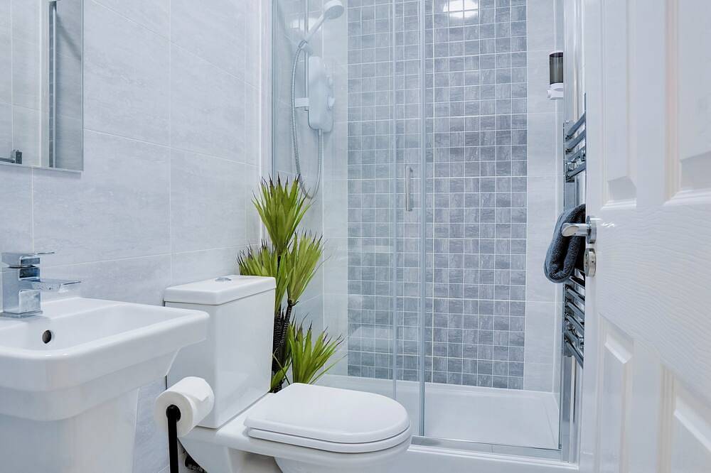 Entire apartment, Stylish 2 bedroom flat near Liverpool City Centre in Merseyside