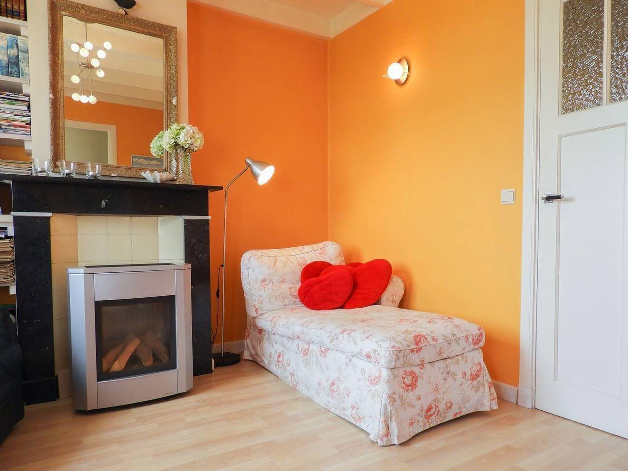 Maison de vacances pour 8 personnes avec terrasse in Flandre zélandaise