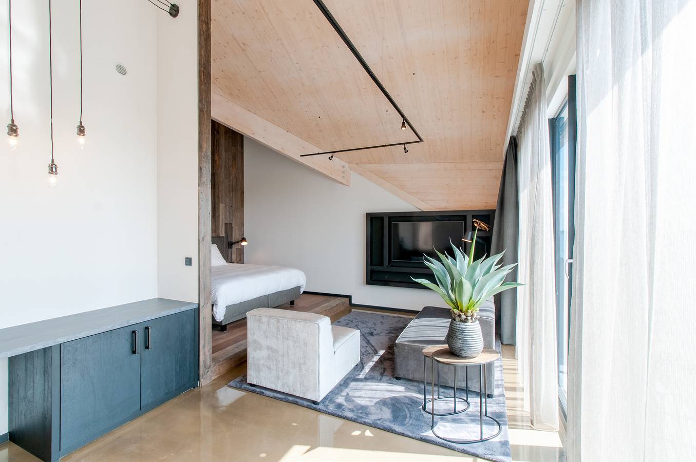 Oesterdam Resort — Suite Royal | 4 personen in Tholen, Nederlandse Noordzeekust