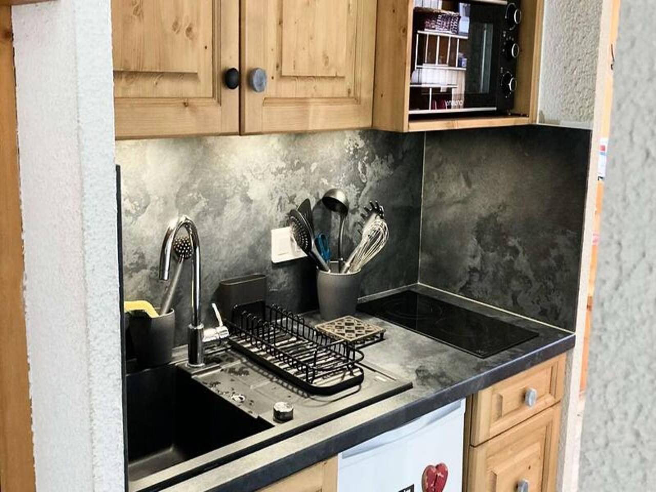 Apartamento entero, Apartamento en Plagne Villages cerca de las pistas in Plagne Villages, La Plagne-Tarentaise