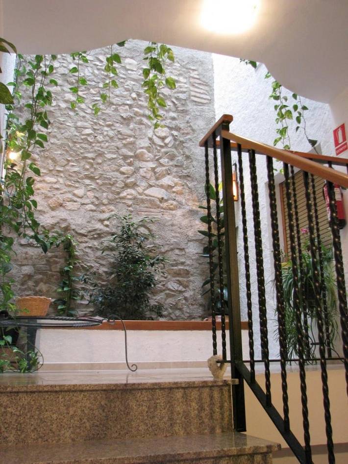 Apartamento para 5 personas, con balcón en Serra de Montsant