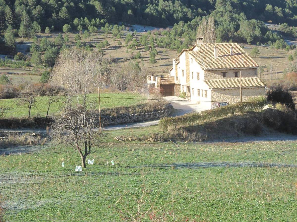 Casa Rural La Casa de la Herrería in Cuenca, Provincia de Cuenca