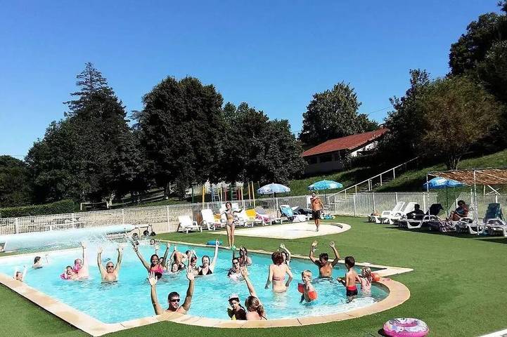 Mobil home pour 4 personnes à Le Grand-Serre - 3