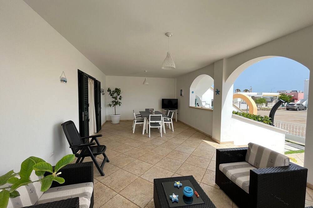 Entire apartment, Dimora dei Coralli by Salentoltremare #180 in Marina di Pescoluse, Pescoluse