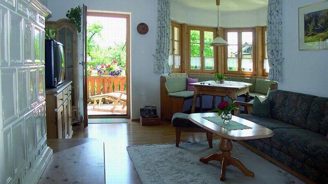 Ganze Ferienwohnung, Ferienwohnung für 5 Personen (67 m²) in Lenggries in Brauneck (Lenggries), Lenggries