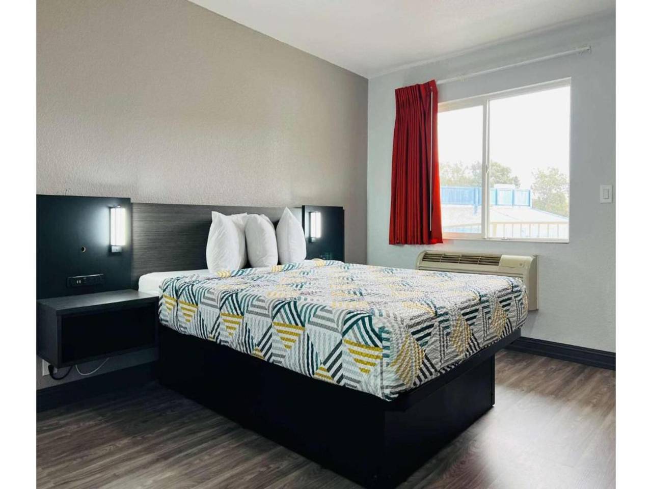Apartamento entero, Ms6 Ca91941|1 cama tamaño queen in La Mesa, San Diego County