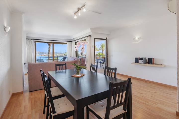 Gîte pour 6 personnes, avec balcon à Port de Pollença - 3