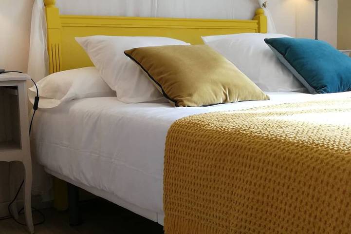 Location de vacances pour 5 personnes, avec jardin dans Cartelègue - 3