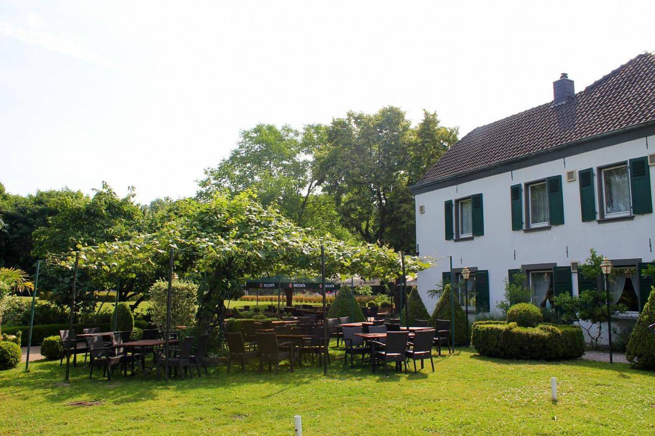 Hotel und Restaurant Eurohof in Homberg/Ruhrort/Baerl, Duisburg
