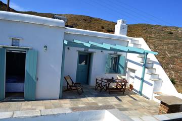 Holiday Rental for 4 People in Tinos, Cyclades, Photo 4