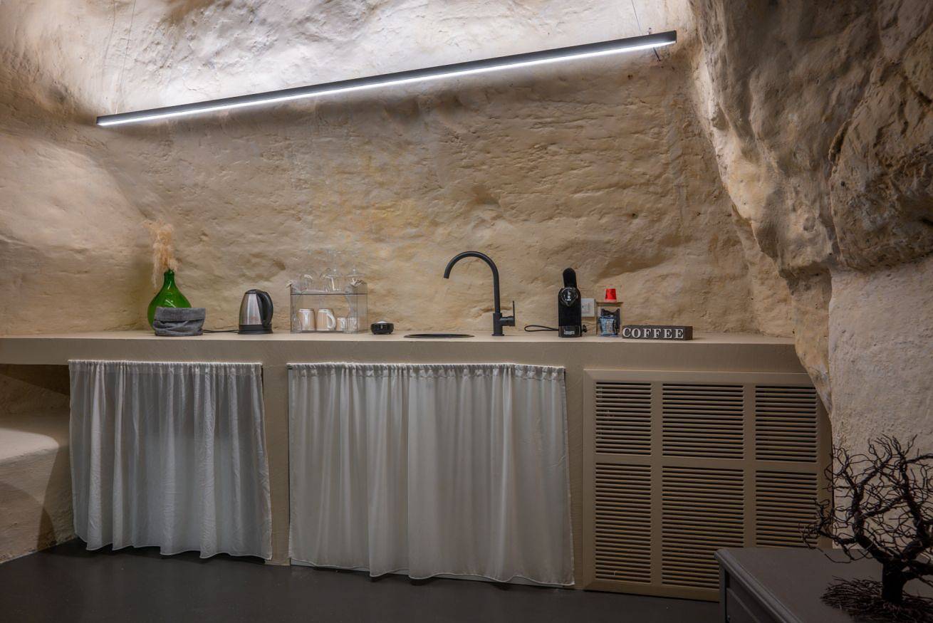 Entire apartment, Marsili Suite in Sassi di Matera, Matera