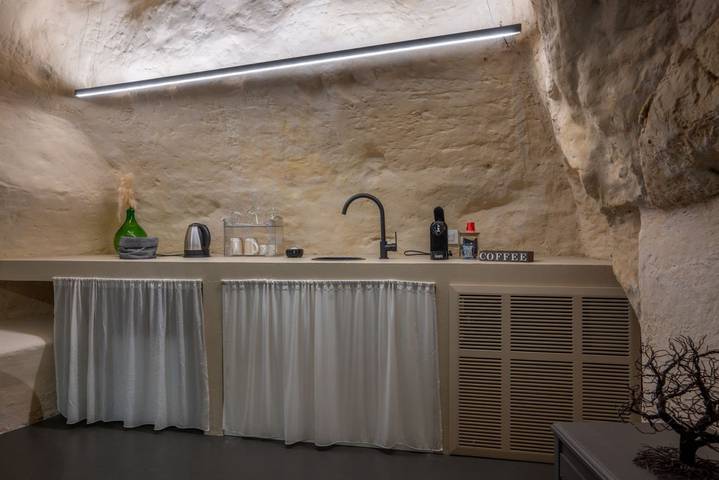 Gîte pour 2 personnes à Matera - 4