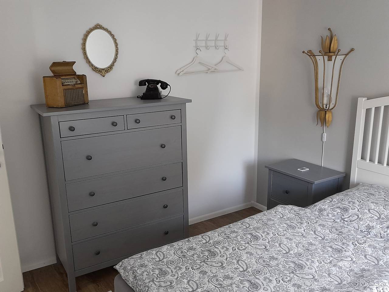 Ganze Wohnung, Apartment 'Alte Schmiede' mit privater Terrasse, Gemeinschaftsgarten und Wlan in Herbolzheim, Südschwarzwald