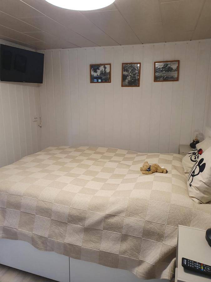 Ganze Wohnung, Two-Bedroom Apartment in Goyatz, Schwielochsee