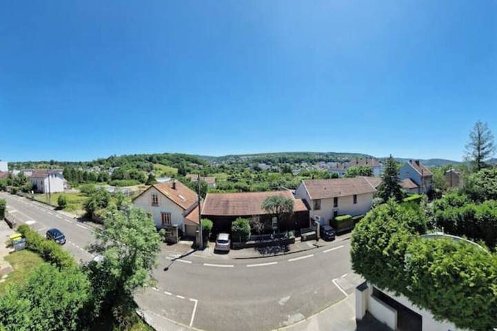 Apartamento entero, Charming/Cozy apartment with terraces! in Besanzón, Doubs (desambiguación)