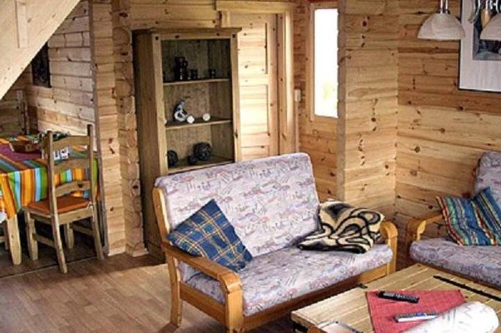 Ferienhaus für 5 Personen, mit Balkon und Garten in Fürstenberg/Havel - 4