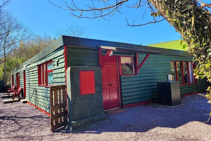 Cottage for 9 people, with Terrace in Dingle Peninsula