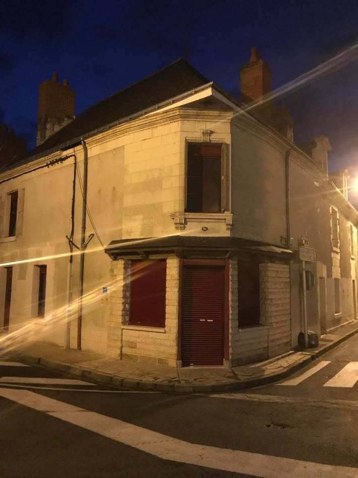 Gîte pour 2 personnes, animaux acceptés à L'Île-Bouchard - 4